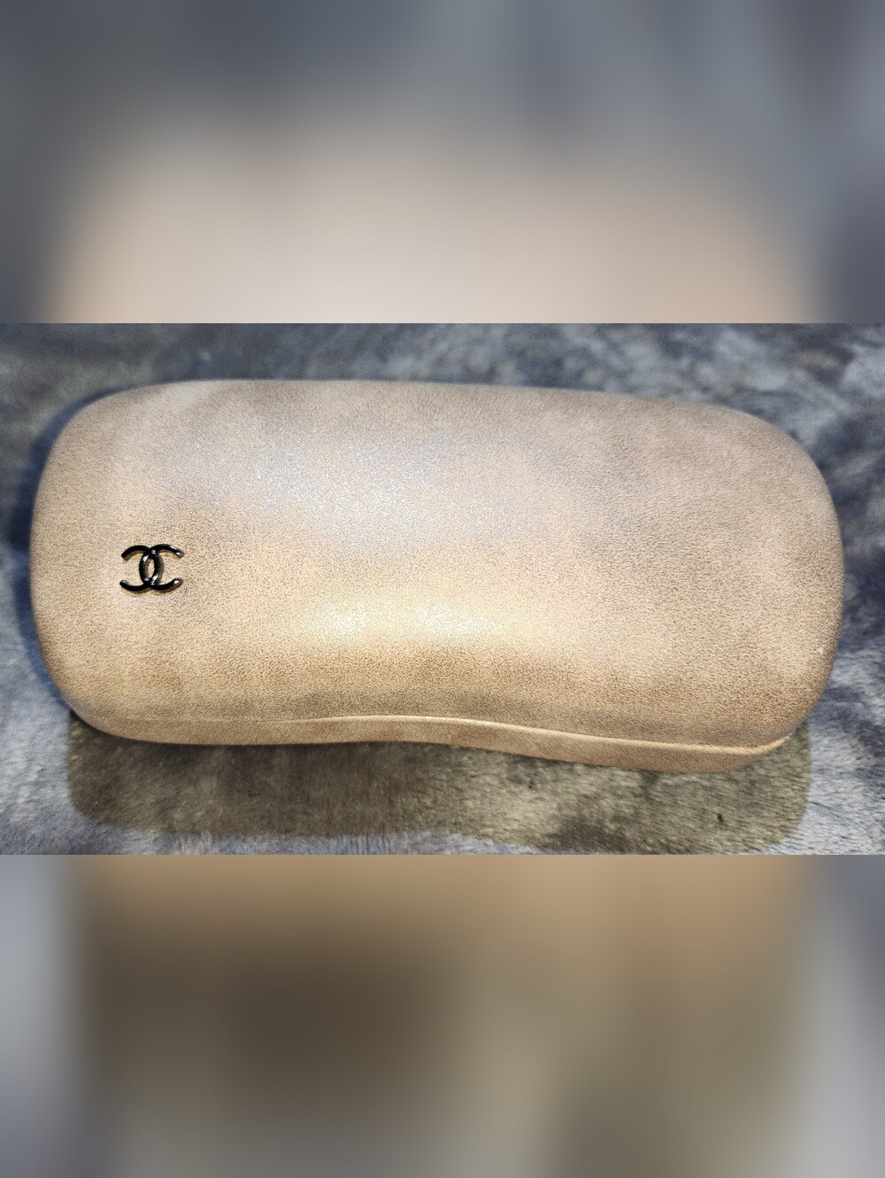 Chanel sunglasses hard case